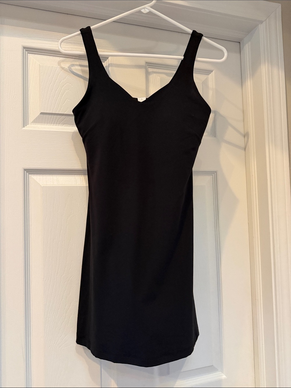 lululemon athletica Black Align Dress - nwot